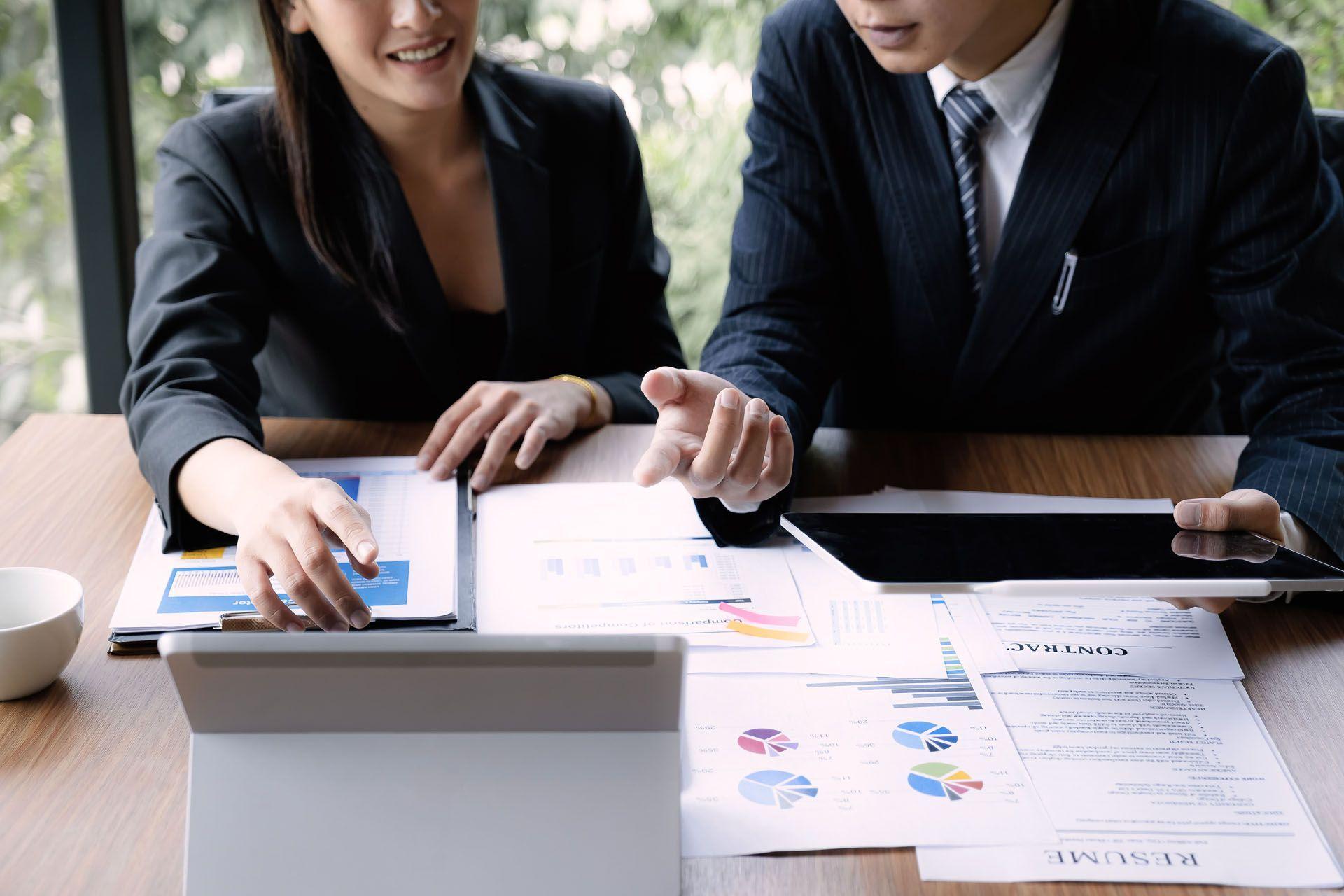 Formation Parcours "Les fondamentaux du contrôle de gestion" image