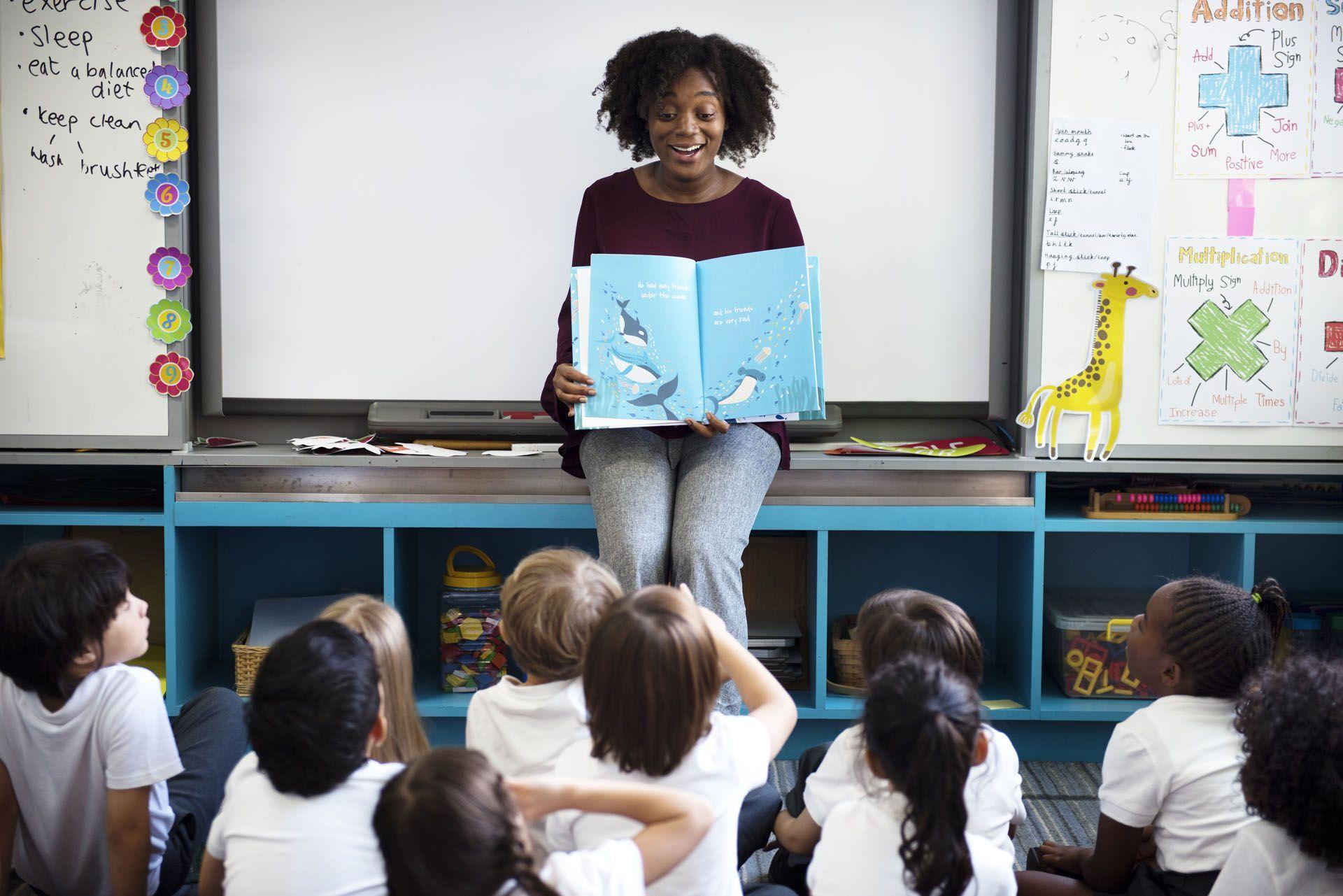 Formation Préparation au concours d'agent territorial spécialisé en école maternelle (ATSEM) image